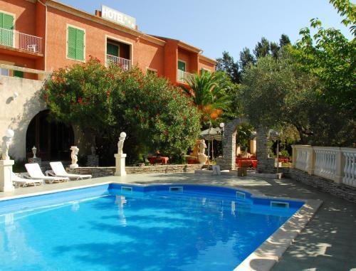 Castellu Hotel Lucciana  Luaran gambar