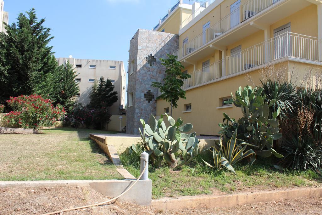 Castellu Hotel Lucciana  Luaran gambar