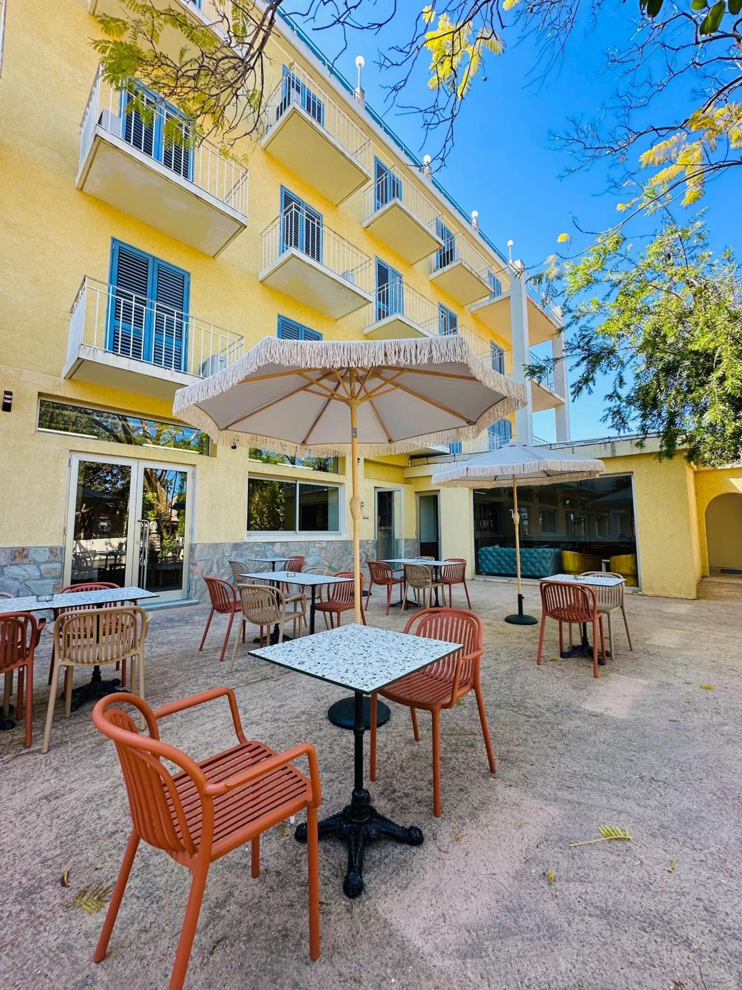Castellu Hotel Lucciana  Luaran gambar