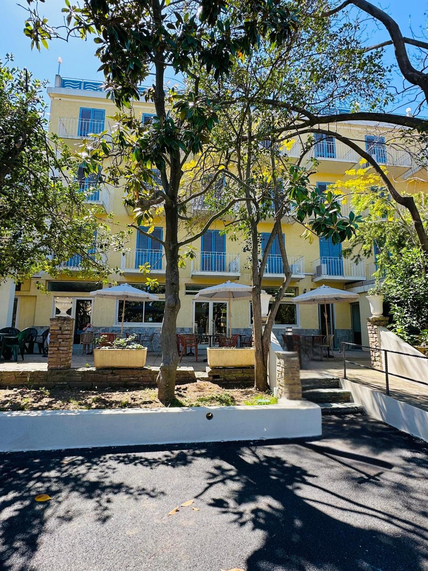Castellu Hotel Lucciana  Luaran gambar