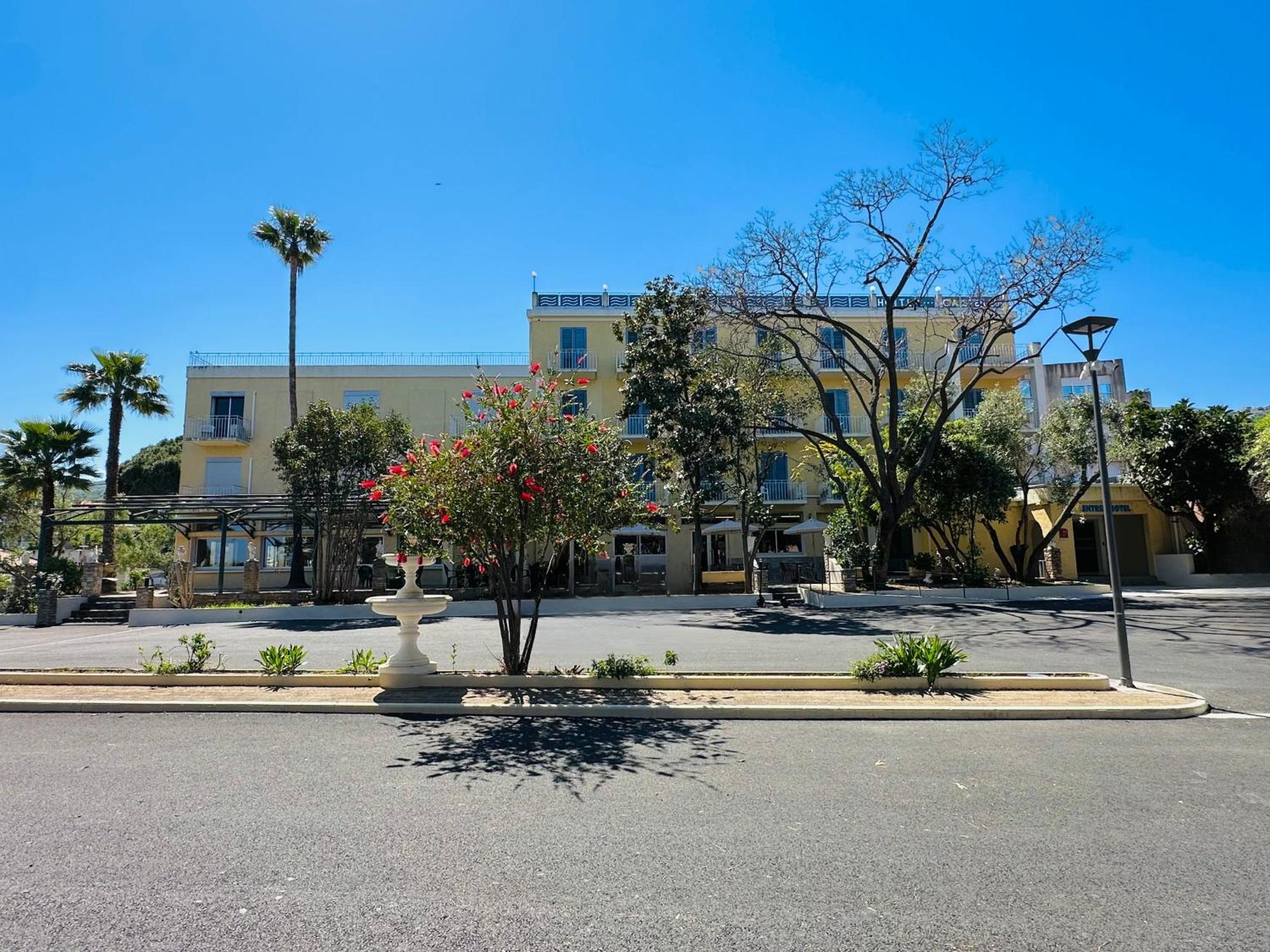 Castellu Hotel Lucciana  Luaran gambar