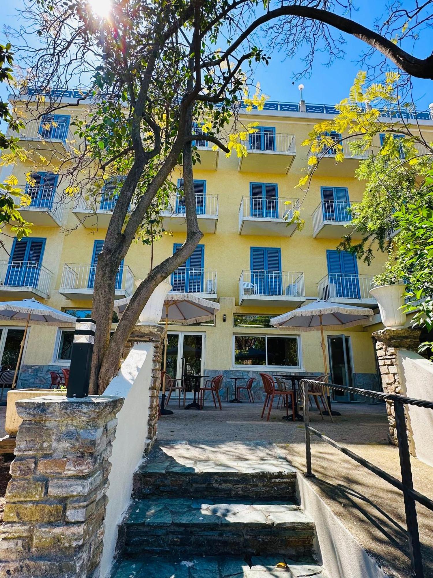 Castellu Hotel Lucciana  Luaran gambar