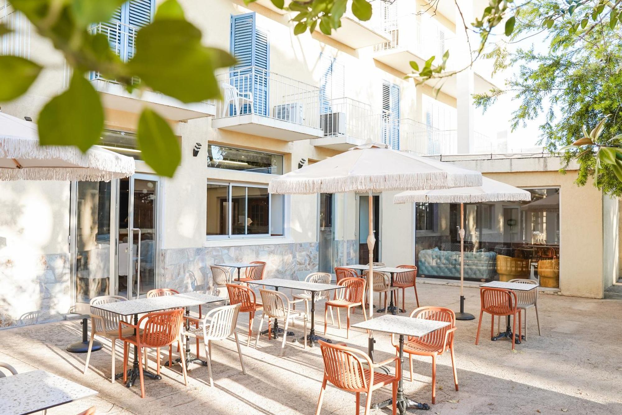 Castellu Hotel Lucciana  Luaran gambar