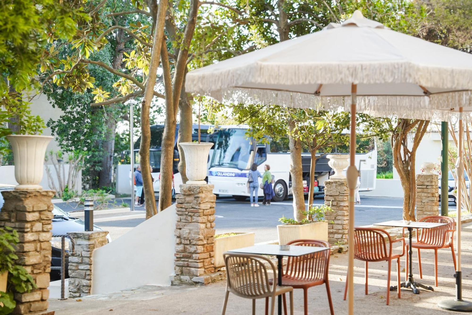 Castellu Hotel Lucciana  Luaran gambar