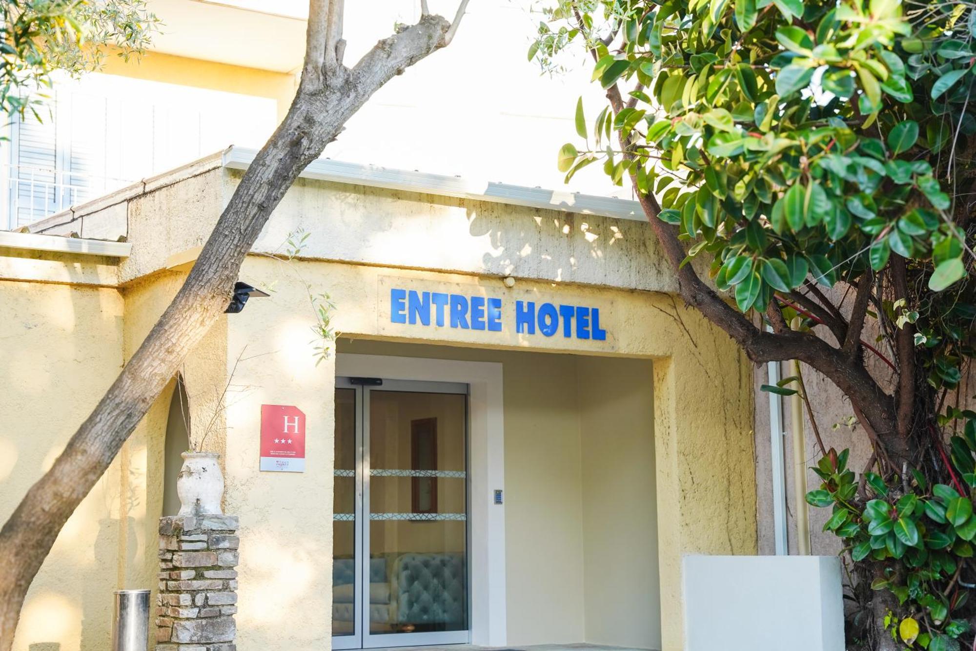 Castellu Hotel Lucciana  Luaran gambar